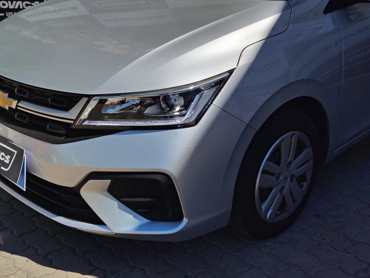 Chevrolet Sail 1.5 Hb Lt Mt 2025 Usado  Usado en Kovacs Usados