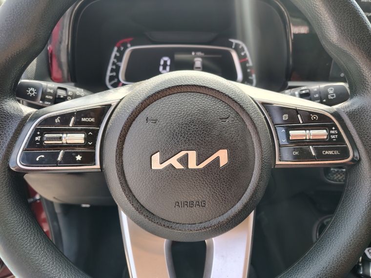 Kia Sonet Sonet Ex 1.5 2023 Usado  Usado en Webautos.cl