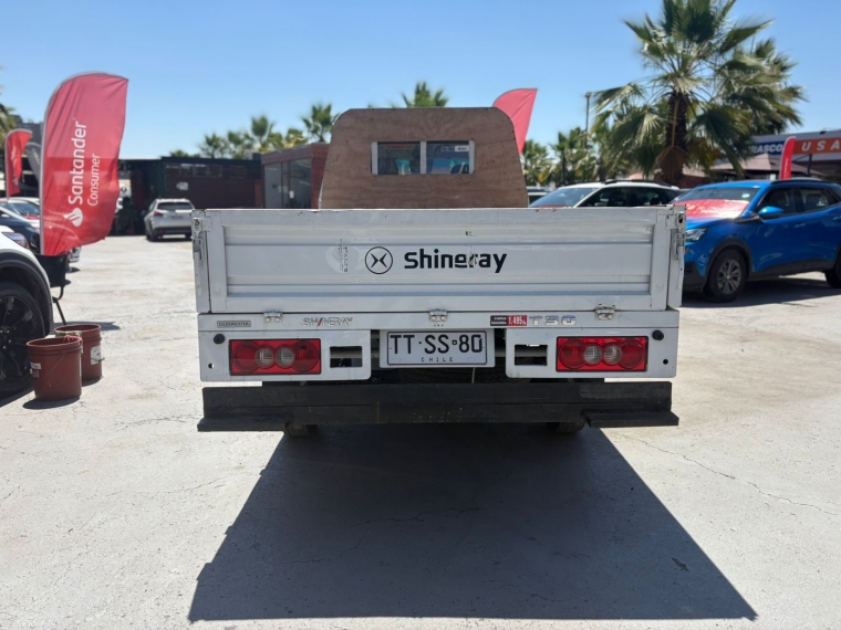 Shineray swm T30 Mpi Cs 1.6 2025 Usado  Usado en Webautos.cl
