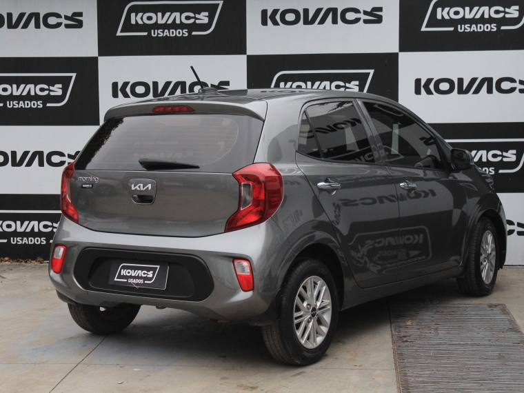 Kia Morning 1.2  Ex Full Mt 2022 Usado  Usado en Kovacs Usados