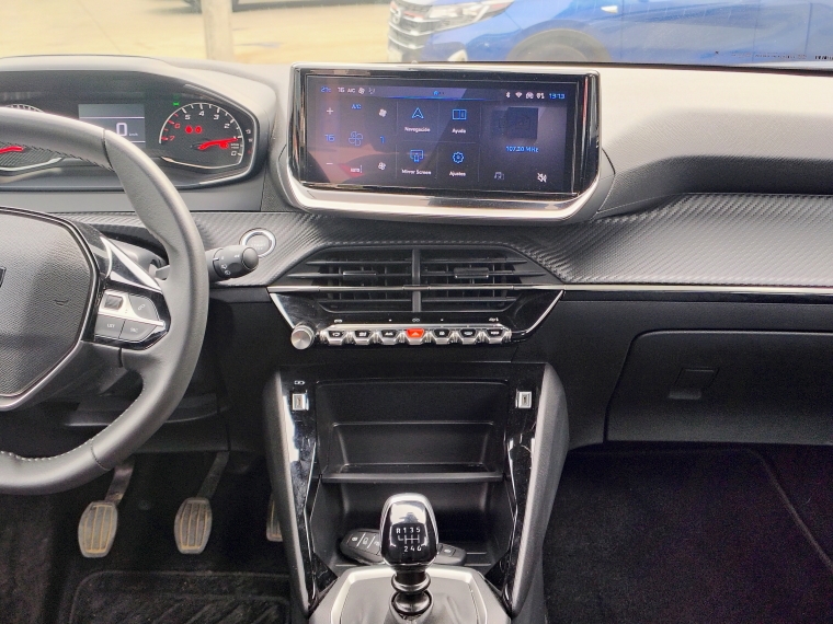 Peugeot 2008 2008 Active 1.2 2024 Usado en Rosselot Usados