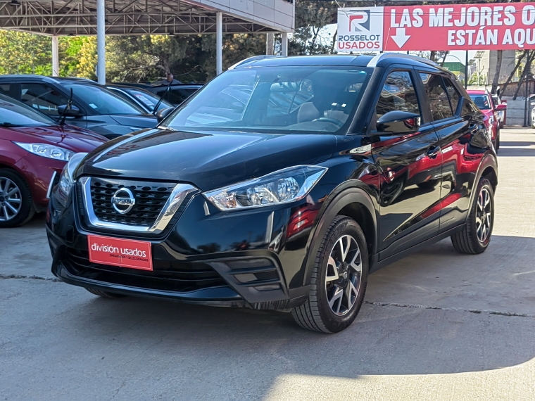 Nissan Kicks Kicks Sense 1.6 2019 Usado en Rosselot Usados
