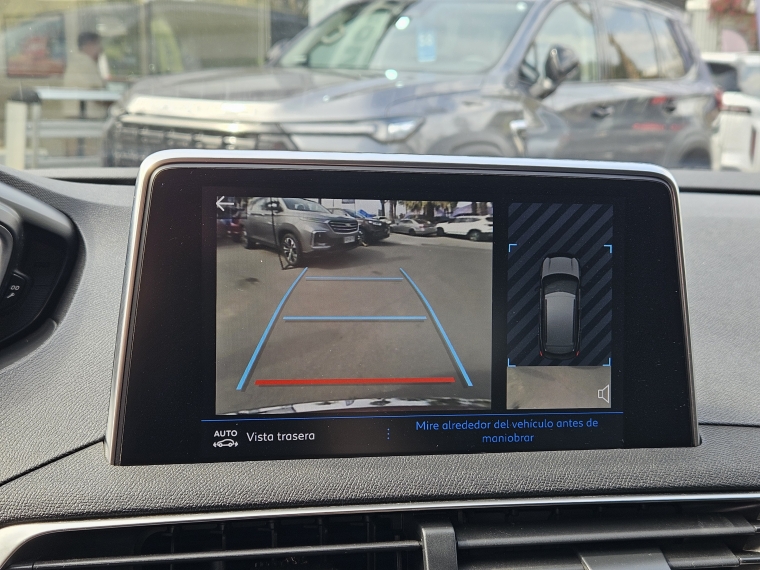 Peugeot 3008 Allure Bluehdi 1.5 Aut 2021 Usado  Usado en Webautos.cl