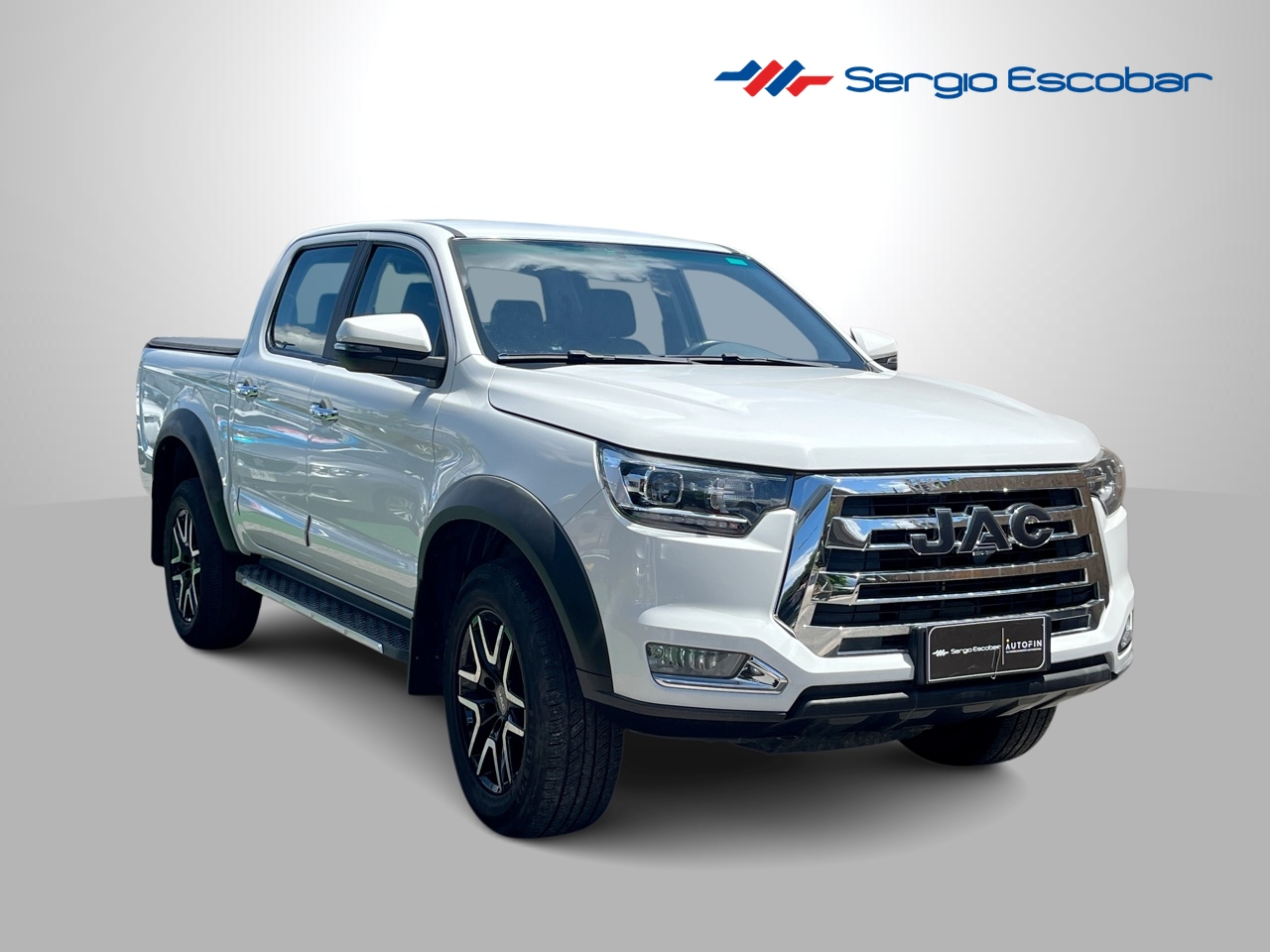 JAC T8 T8 PLUS DCAB 4X4 2.0 2023