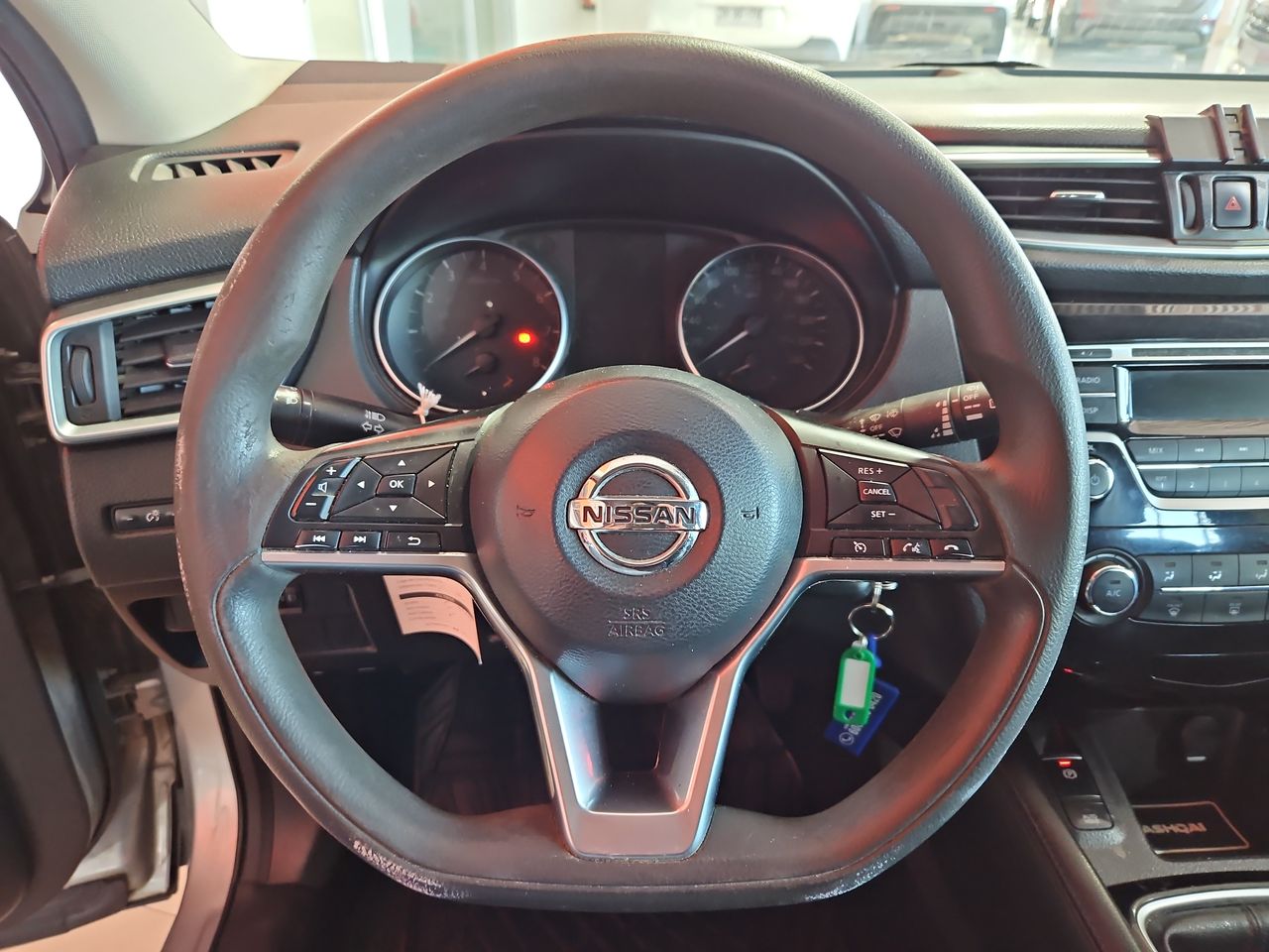 Nissan Qashqai Qashqai J11 2.0 2019 Usado en Usados de Primera - Sergio Escobar