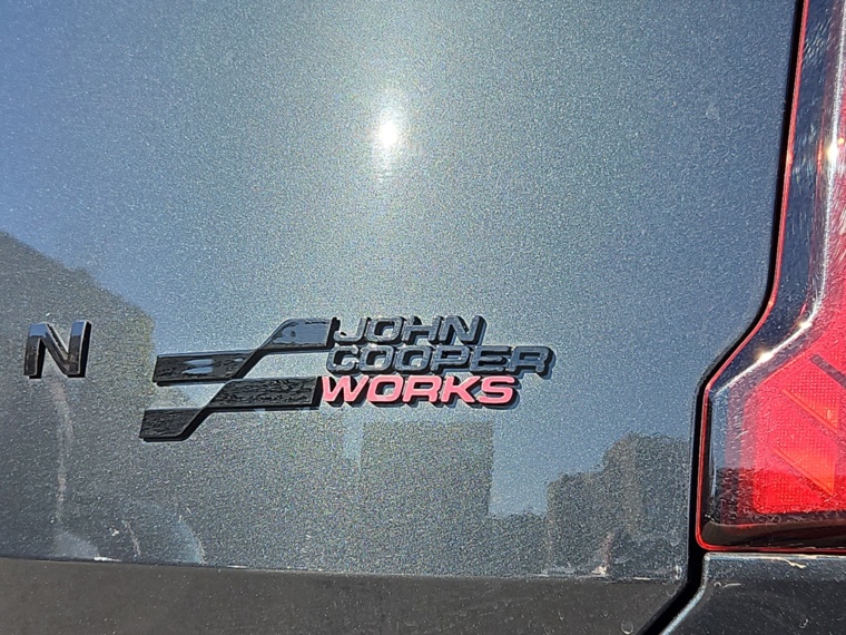 Mini Cooper Countryman Jcw All4 2.0 2025 Usado  Usado en BMW Premium Selection