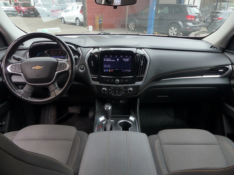 Chevrolet Traverse Lt 3.6 Aut 2020 Usado  Usado en Webautos.cl