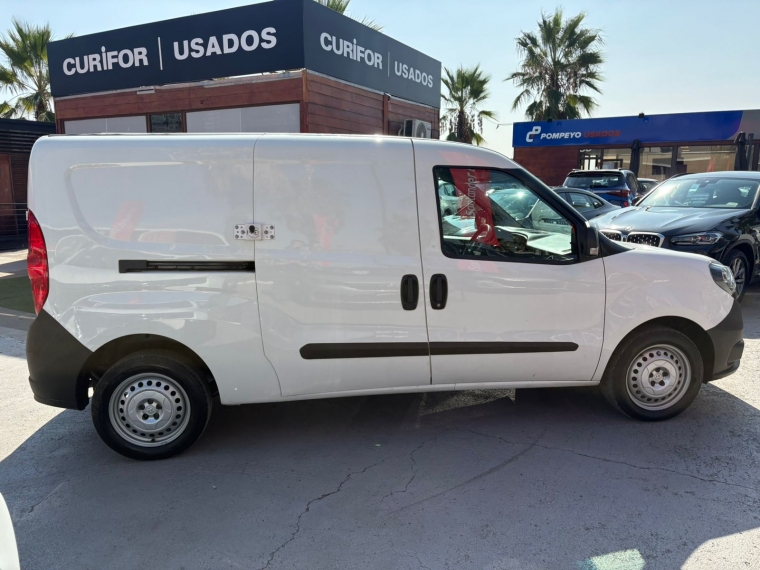 Ram Van 1000 1.3 Cargo Large (3.8 Mts3) Mt Diesel 2021 Usado  Usado en Webautos.cl