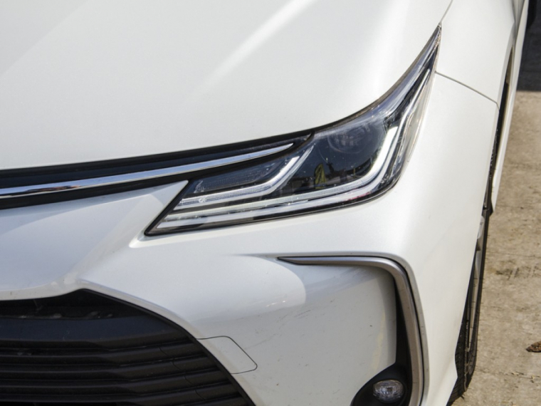 Toyota Corolla At 2022 Usado  Usado en Webautos.cl