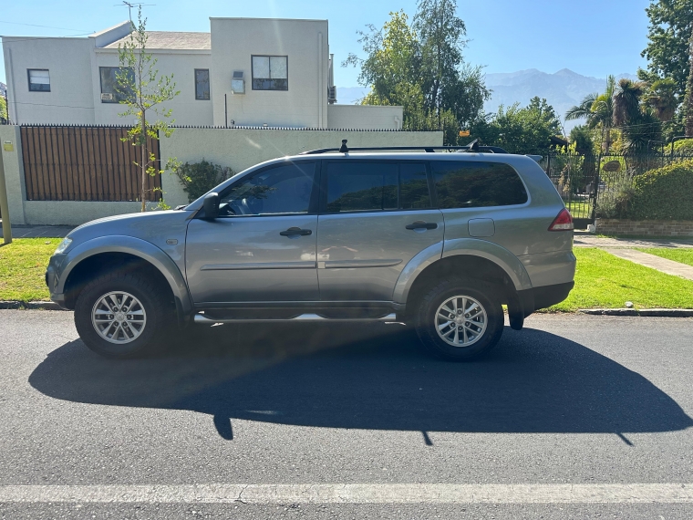 Mitsubishi Montero sport  2.5 Diesel G2 4x2 2016 Usado en Autoadvice Autos Usados