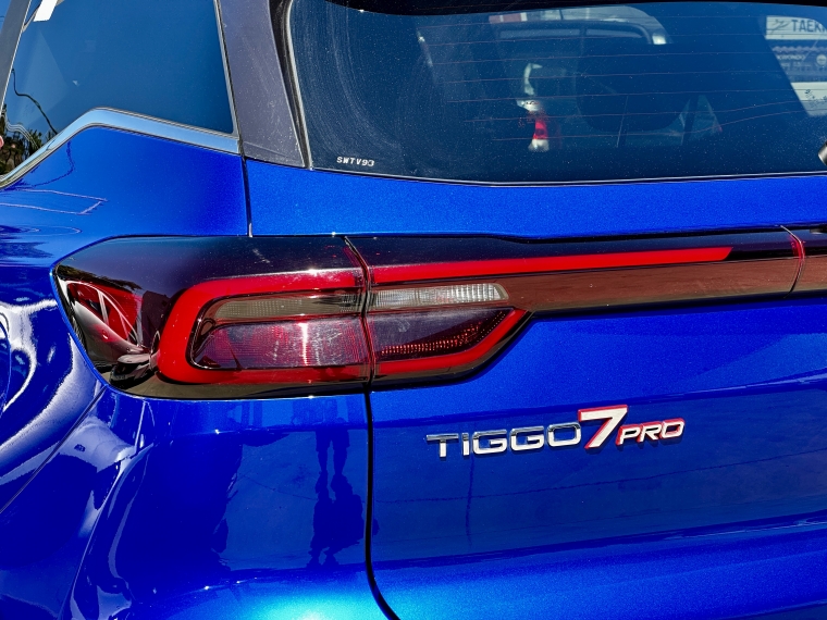 Chery Tiggo 7 pro Tiggo 7 Gls Cvt Pro 1.5 Aut 2023 Usado en Rosselot Usados