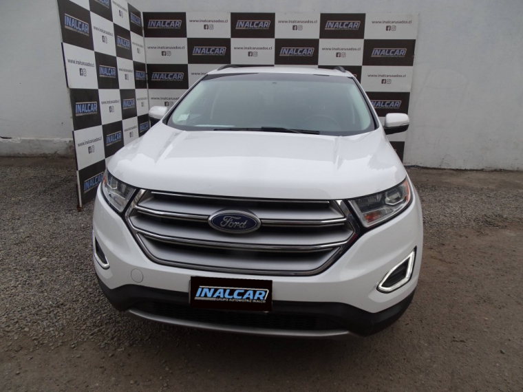 Ford Edge At 2018 Usado  Usado en Webautos.cl