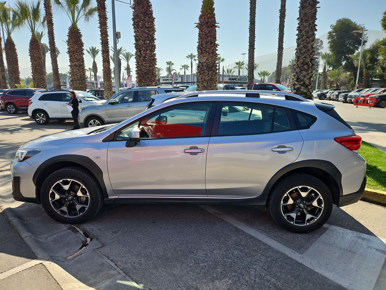Subaru Xv Xv 4x4 5p 2.0 Aut 2020 Usado en Usados de Primera - Sergio Escobar