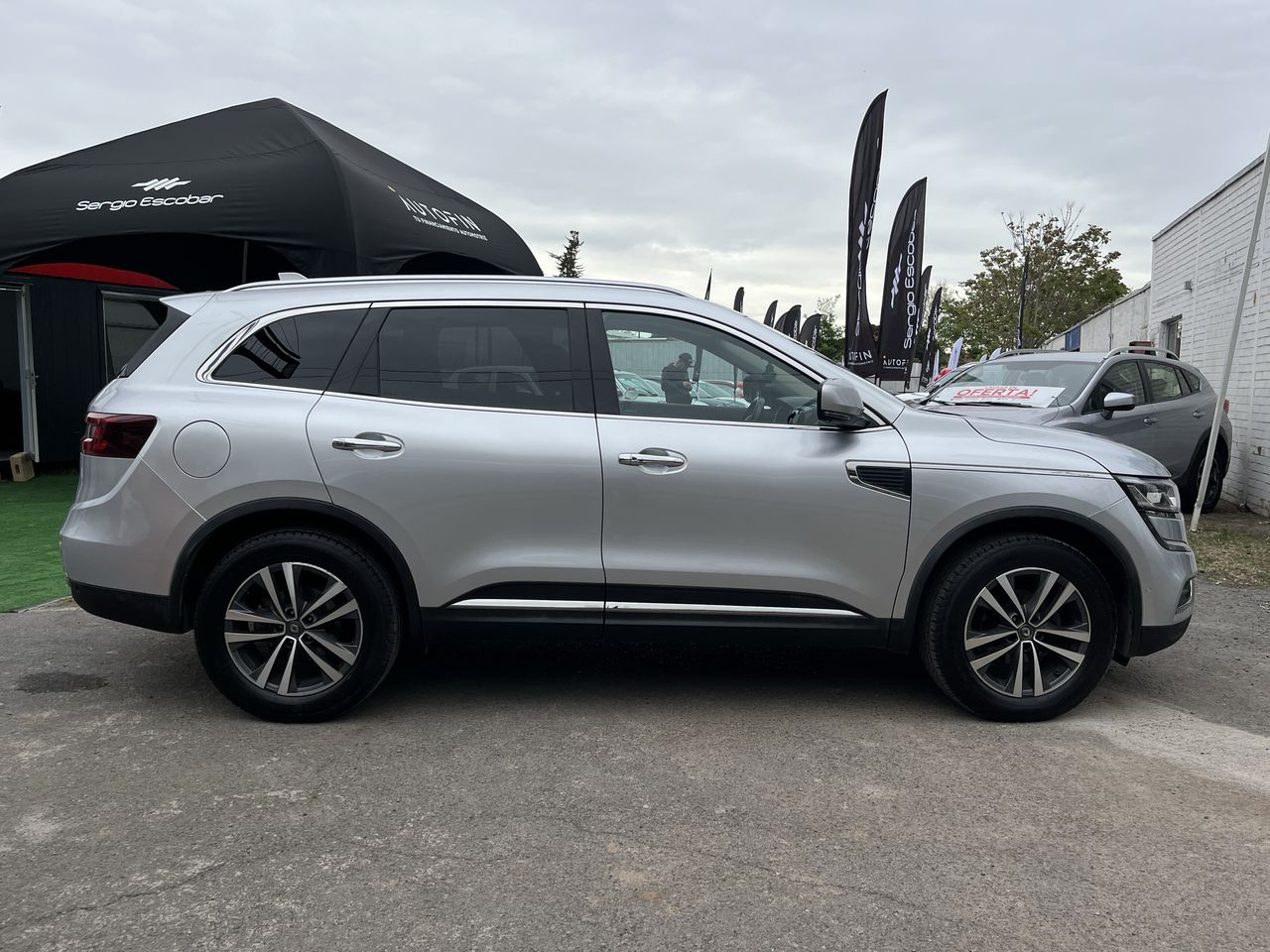 Renault Koleos New Koleos 2.5 2021 Usado en Usados de Primera - Sergio Escobar