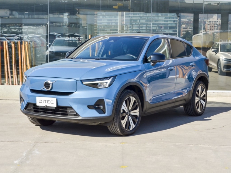 Volvo C40 Recharge Twin 2023 Usado  Usado en Webautos.cl