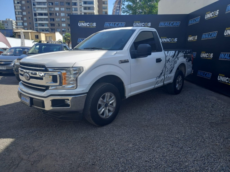FORD F-150 XLT 3.3 2020