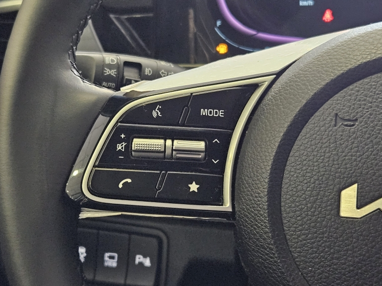 Kia Seltos Seltos Ex 1.5 2024 Usado en Rosselot Usados