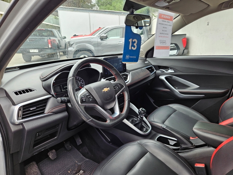 Chevrolet Groove 1.5 Premier Mt 2023 Usado  Usado en Kovacs Usados