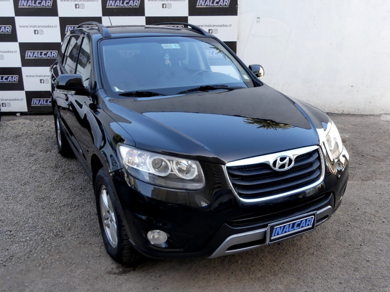 Hyundai Santa fe Gls 2.2 Aut 2012 Usado  Usado en Webautos.cl