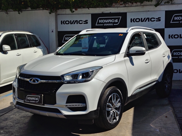 CHERY TIGGO 3 1.5 GLS MT 2021