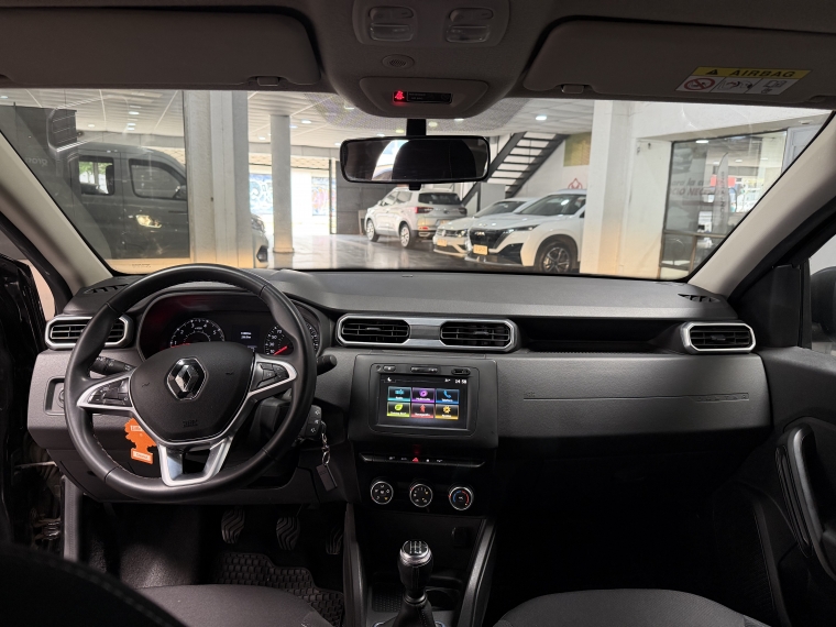 Renault Duster Ii Zen 1.6l 5mt Ac 2021  Usado en Grass & Arueste