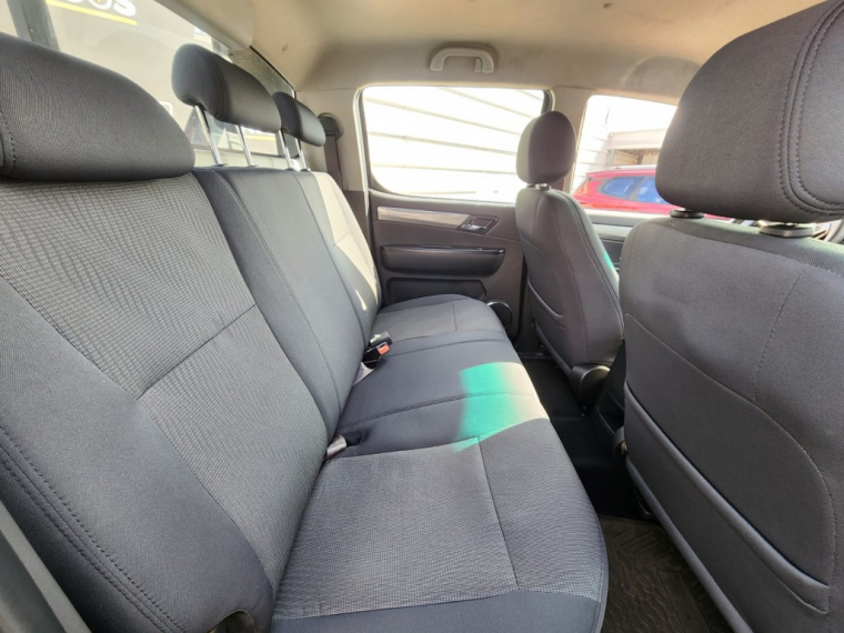 Jac T6 Dcab 2.0 2018 Usado  Usado en Webautos.cl