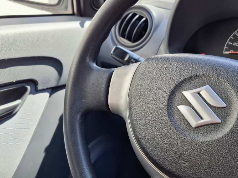 Suzuki Alto Alto Glx Hb 800 Cc 2015 Usado en Rosselot Usados
