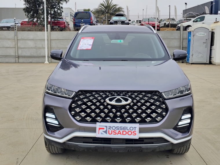 Chery Tiggo 7 pro Tiggo7 Pro Gls Cvt 1.5 Euro 6b 2024 Usado en Rosselot Usados