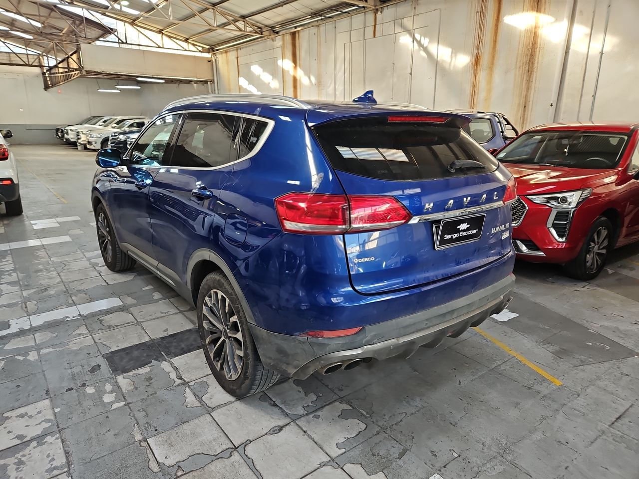 Haval H6 H6 Otto 2.0 Aut 2020 Usado en Usados de Primera - Sergio Escobar