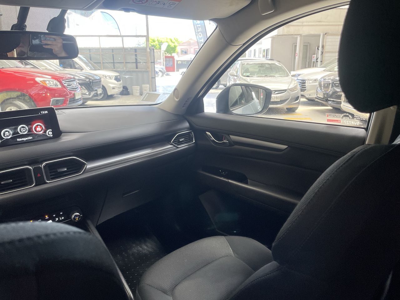 Mazda Cx-5 Cx 5 4x4 2.0 Aut 2023 Usado en Usados de Primera - Sergio Escobar