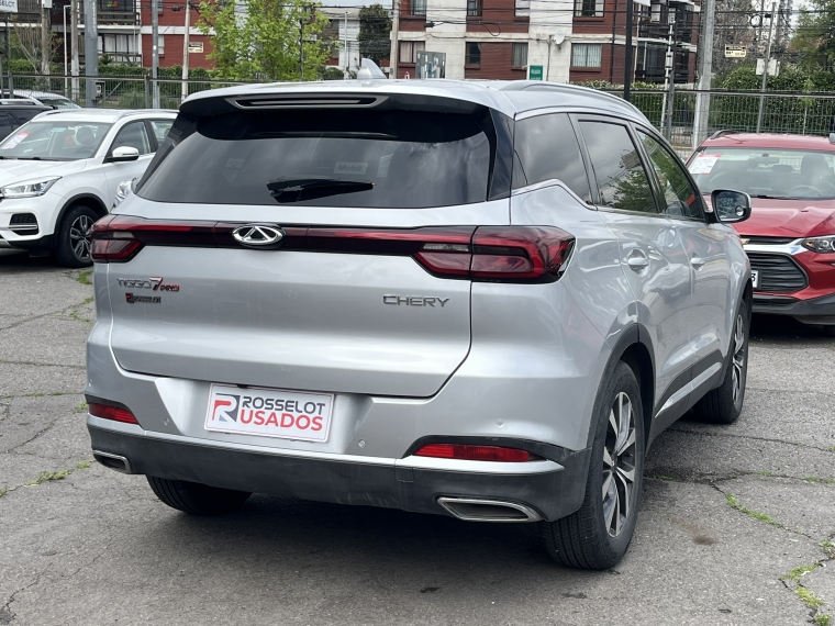 Chery Tiggo 7 pro Tiggo 7 Glx Cvt Pro 1.5 Aut 2024 Usado en Rosselot Usados
