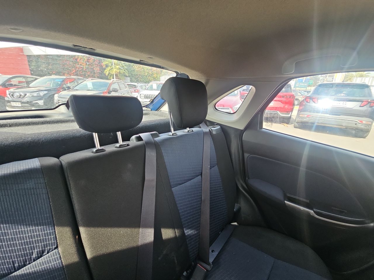 Suzuki Baleno Baleno Hb 1.4 2020 Usado en Usados de Primera - Sergio Escobar