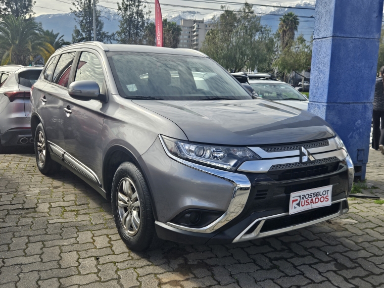 Mitsubishi Outlander Outlander 2.0 2021 Usado en Rosselot Usados