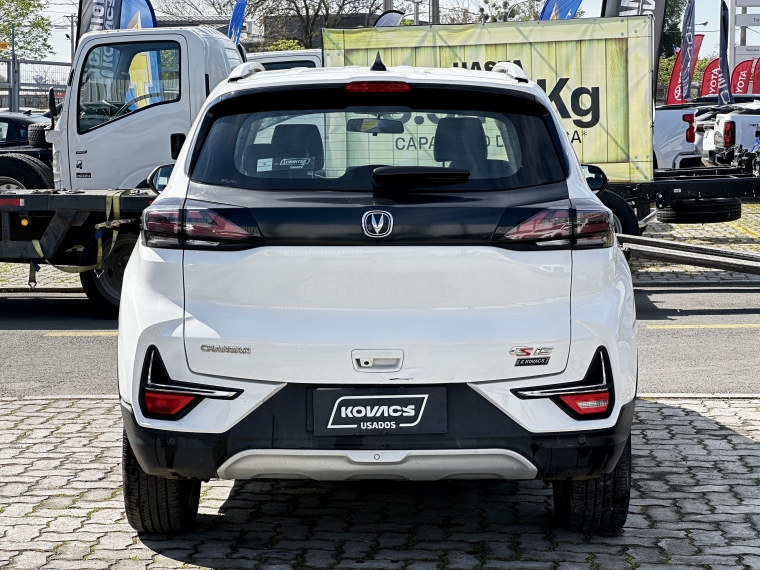 Changan Cs15 — foto 6 de 18
