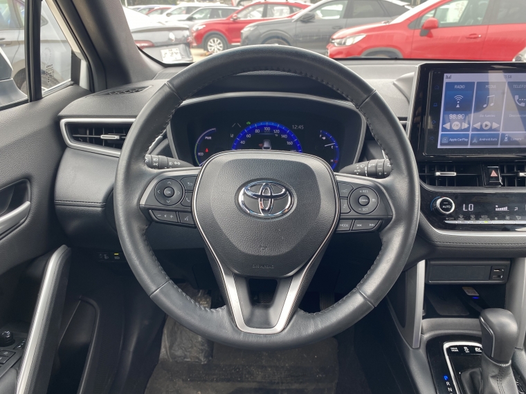 Toyota Corolla cross Corolla Cross Cvt Hev 1.8 Aut 2023 Usado en Rosselot Usados