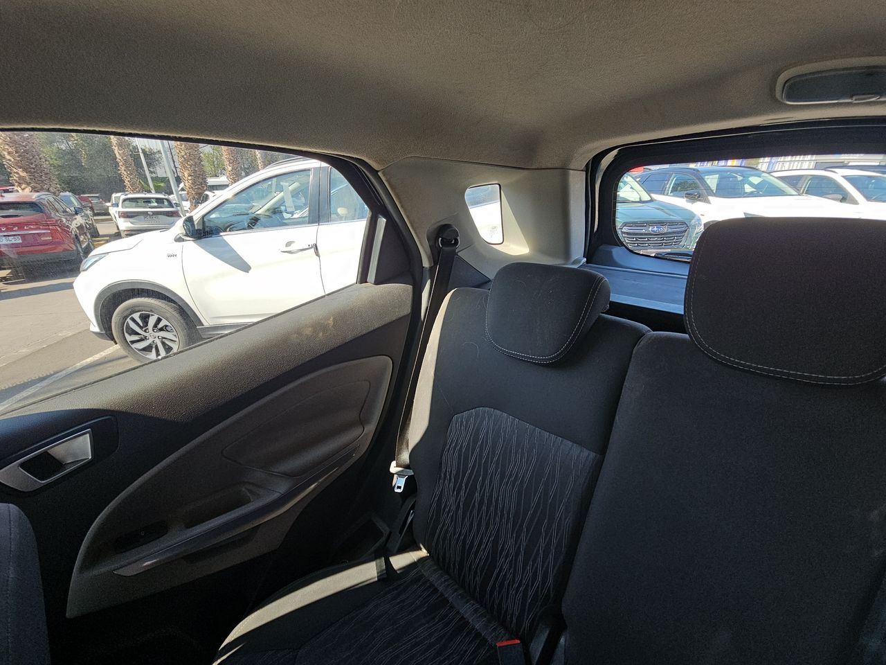 Ford Ecosport Ecosport Titanium 2.0 Aut 2017 Usado en Usados de Primera - Sergio Escobar