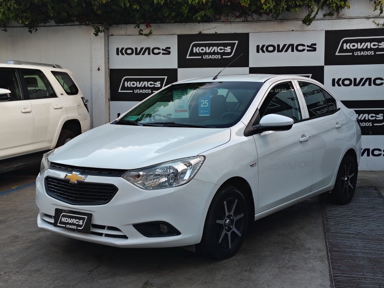 CHEVROLET SAIL 1.5  L  MT 2022