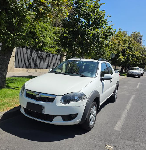 Ram 700 Dcab Slt 1.4 2018  Usado en Autos
