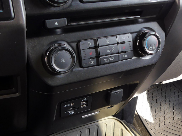Ford F-150 Xlt 4x4 5.0 Aut 2016 Usado  Usado en Webautos.cl