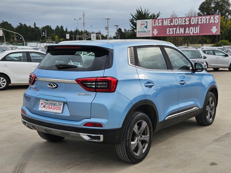 Chery Tiggo 3 pro Tiggo 3 Pro Gls 1.5 2023 Usado en Rosselot Usados