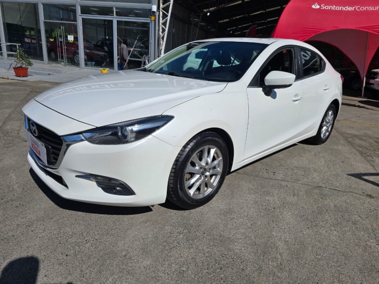 Mazda 3 2.0 Aut  2017  Usado en Curifor Usados - Promociones Mazda 3 2.0 Aut  2017  Usado en Curifor Usados - Promociones