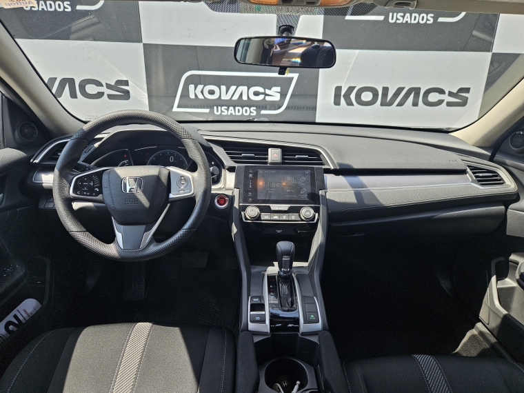 Honda Civic New Civic Ext Turbo At 2017 Usado  Usado en Kovacs Usados