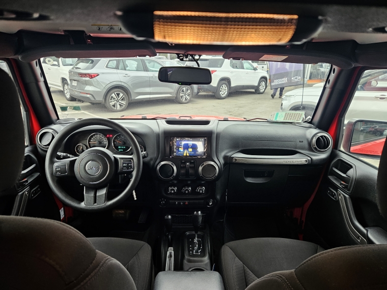 Jeep Wrangler Wrangler Sport 4x4 3.6 Aut 2017 Usado Usado en Kovacs Usados Jeep Wrangler Wrangler Sport 4x4 3.6 Aut 2017 Usado Usado en Kovacs Usados