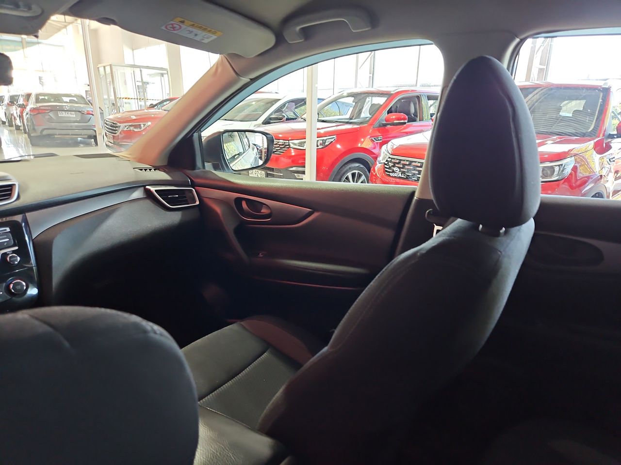 Nissan Qashqai Qashqai J11 2.0 2019 Usado en Usados de Primera - Sergio Escobar