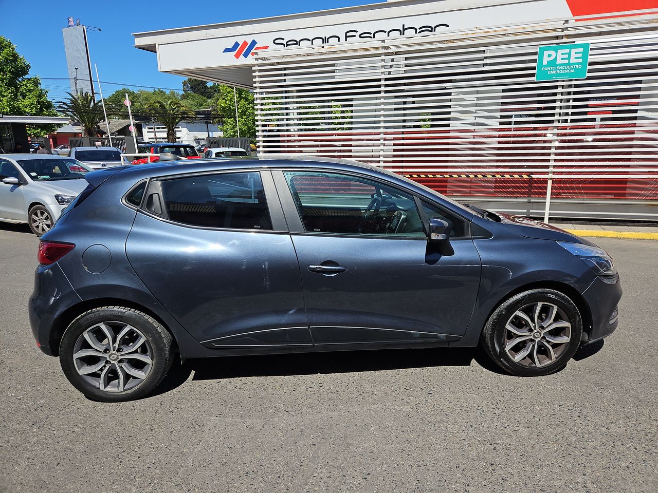 Renault Clio iv Clio Iv Hb 1.2 2019 Usado en Usados de Primera - Sergio Escobar