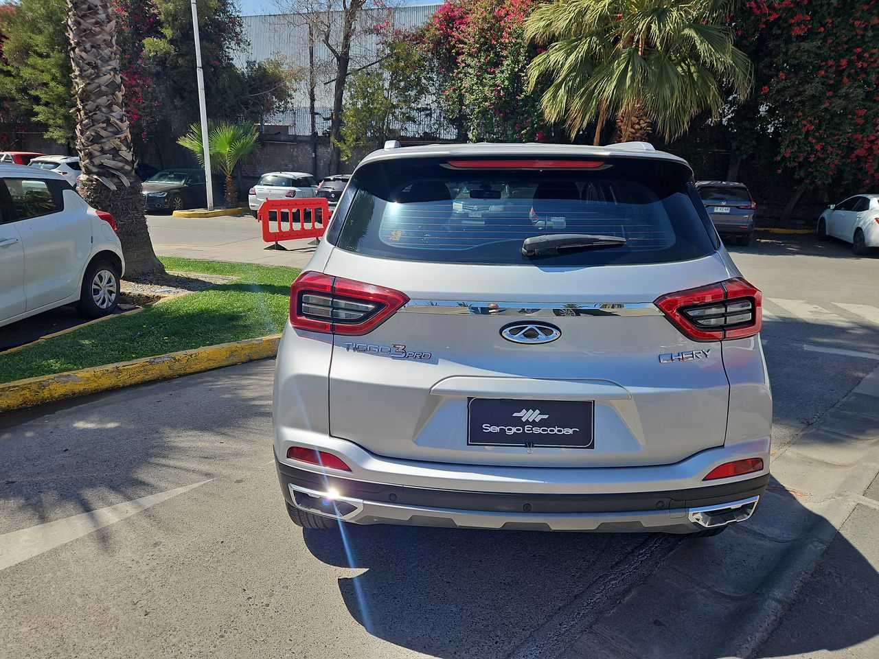 Chery Tiggo 3 pro Tiggo 3 Pro Gls 1.5 Aut 2024 Usado en Usados de Primera - Sergio Escobar