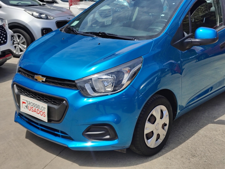 Chevrolet Spark Spark 1.2 2020 Usado en Rosselot Usados