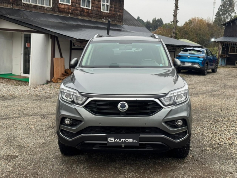 Ssangyong Rexton 4x4 2.2 2018 Usado en G Autos Automotriz - G Autos