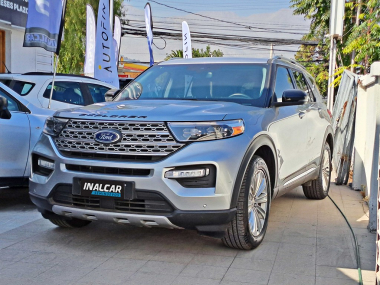Ford Explorer Ltd 2.3 At 2023 Usado  Usado en Webautos.cl