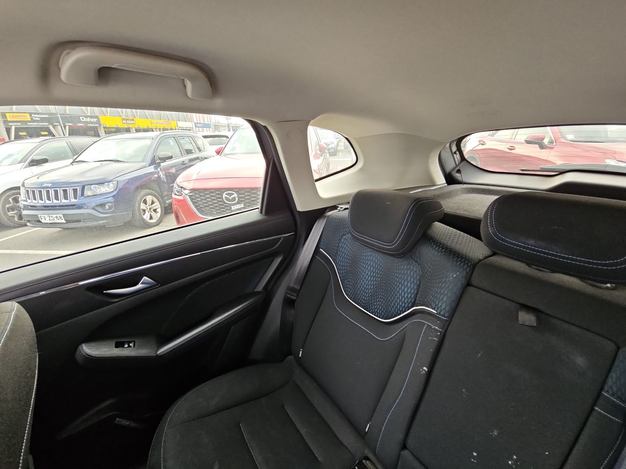 Haval Jolion Jolion Active 1.5 2022 Usado en Usados de Primera - Sergio Escobar